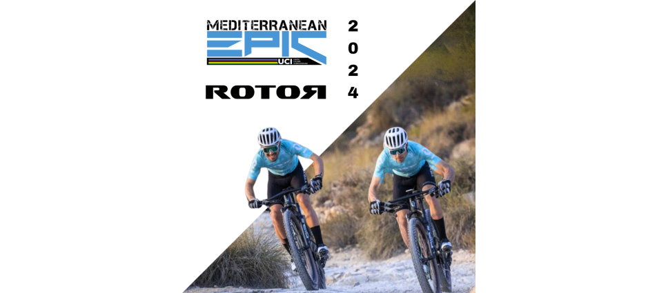 Mediterranean Epic 2024 with ROTOR