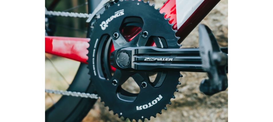 ROTOR Bike Components launches update to top in class 2INpower® SL ROAD, with a superlight edition 