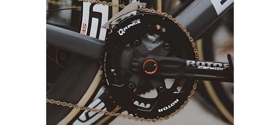 INpower / 2INpower: 5 reasons for fitting the best technology to your bottom bracket