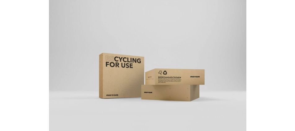 Supporting sustainability with our new Eco Packaging