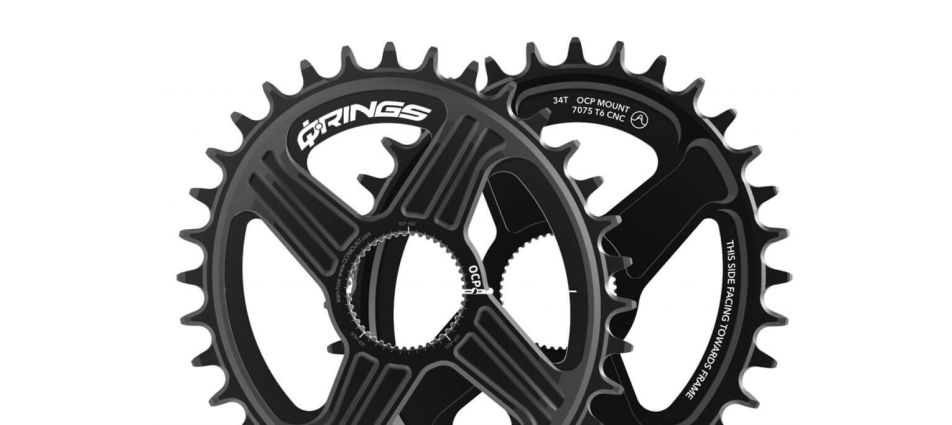 The advantages of our Universal Tooth chainrings