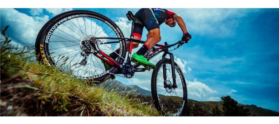What 3 things every mountain biker wants