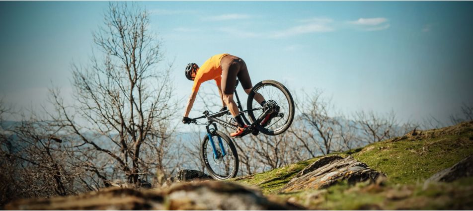 The Advantages Of Q RINGS In Mountain Biking