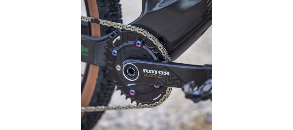 Top ROTOR Bike Components That Mountain Bikers Love