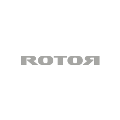 ROTOR Spider BCD110-80x4 DIN Gloss C02-138-00020-0,ROTOR Spider Gravel BCD110-80x4 Gloss C02-138-00020-0
